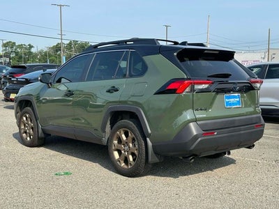 2024 Toyota RAV4 Hybrid Woodland Edition