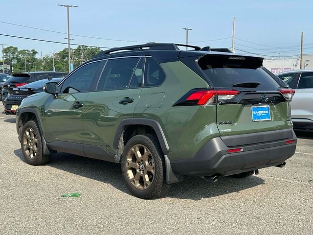 2024 Toyota RAV4 Hybrid Woodland Edition