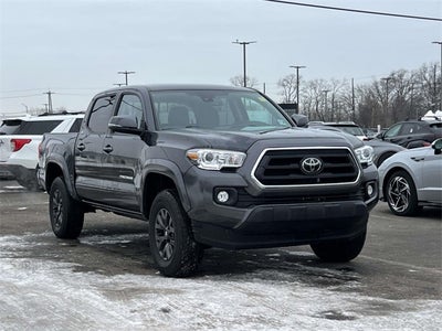 2023 Toyota Tacoma SR5 V6