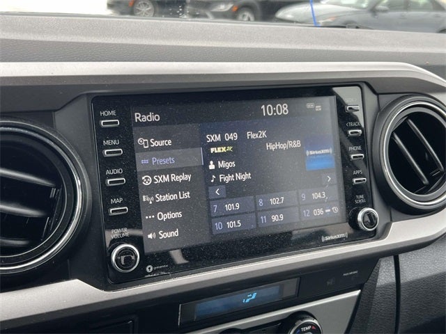 2023 Toyota Tacoma SR5 V6