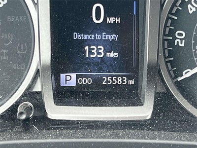 2023 Toyota Tacoma SR5 V6