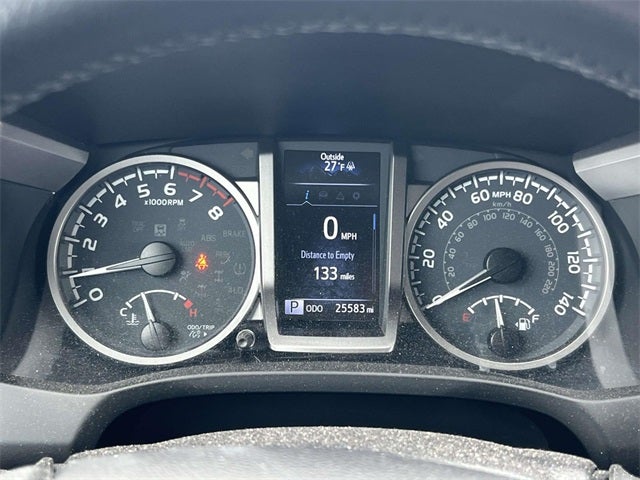 2023 Toyota Tacoma SR5 V6