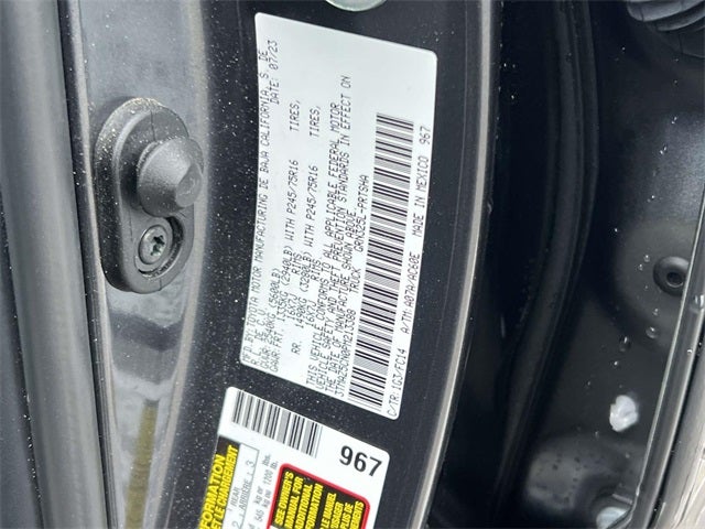 2023 Toyota Tacoma SR5 V6