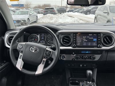 2023 Toyota Tacoma SR5 V6