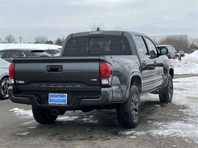 2023 Toyota Tacoma SR5 V6