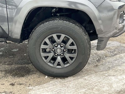 2023 Toyota Tacoma SR5 V6