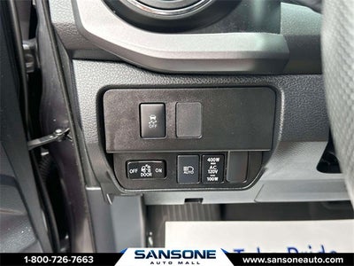 2021 Toyota Tacoma TRD Off-Road V6