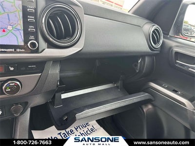 2021 Toyota Tacoma TRD Off-Road V6