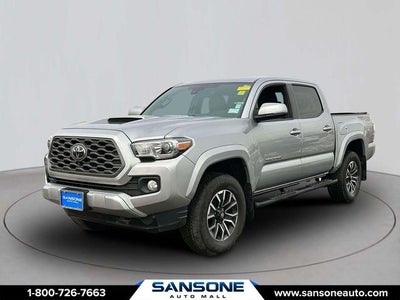 2023 Toyota Tacoma TRD Sport V6