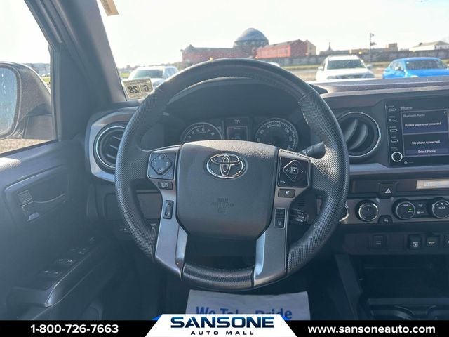 2023 Toyota Tacoma TRD Sport V6