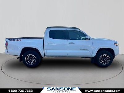 2023 Toyota Tacoma TRD Sport V6