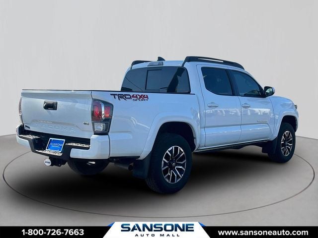 2023 Toyota Tacoma TRD Sport V6