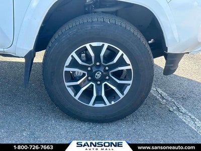 2023 Toyota Tacoma TRD Sport V6