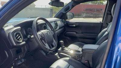 2018 Toyota Tacoma TRD Sport V6