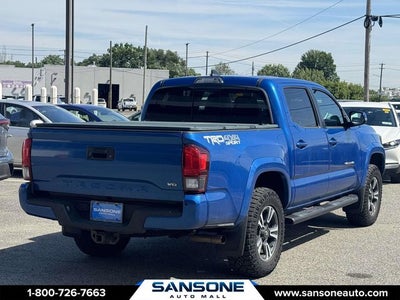 2018 Toyota Tacoma TRD Sport V6