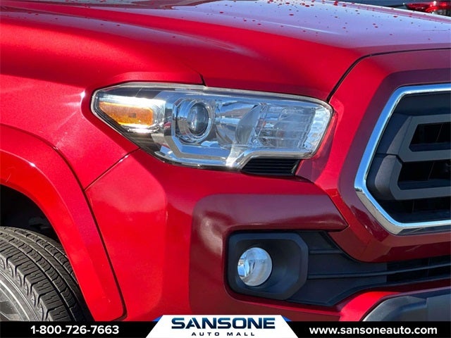 2020 Toyota Tacoma SR5 V6