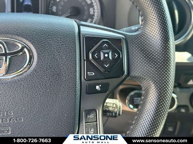 2023 Toyota Tacoma TRD Sport V6
