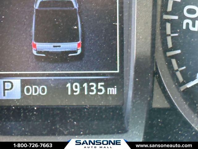 2023 Toyota Tacoma TRD Sport V6