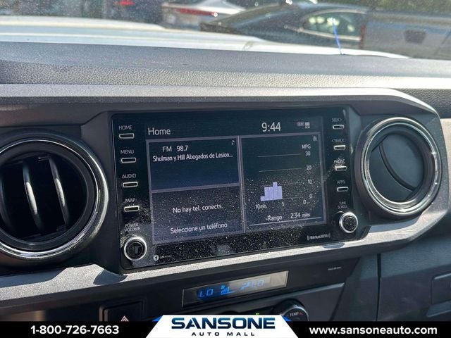2023 Toyota Tacoma TRD Sport V6
