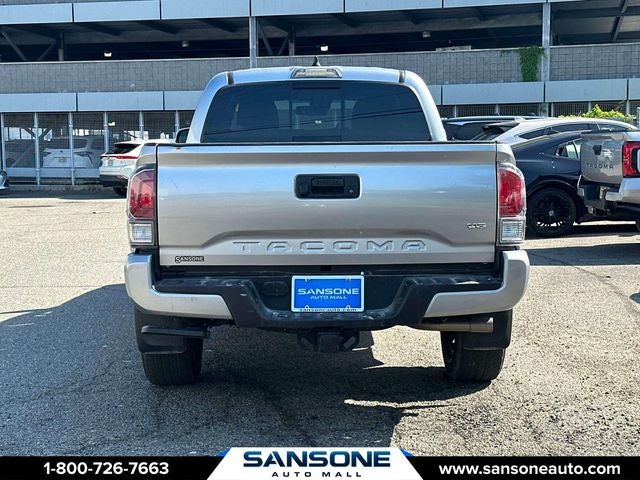 2023 Toyota Tacoma TRD Sport V6