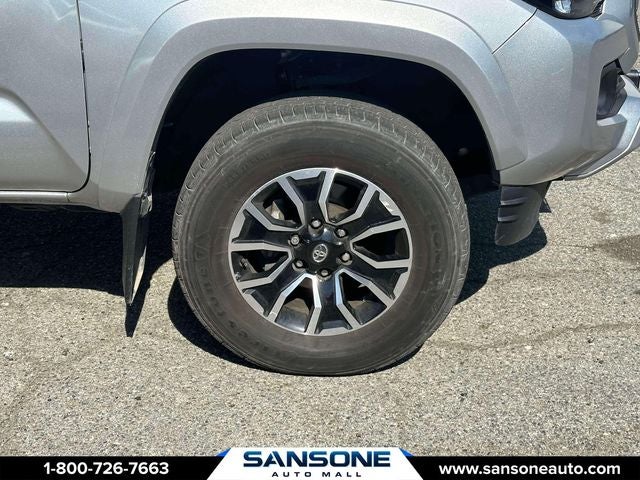 2023 Toyota Tacoma TRD Sport V6