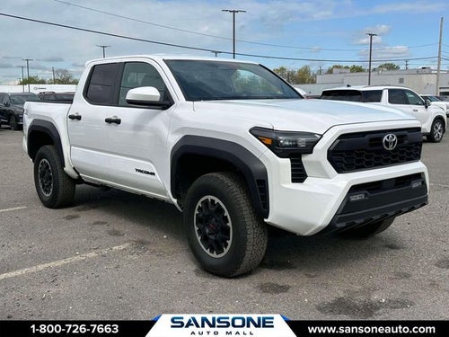 2024 Toyota Tacoma TRD Off-Road