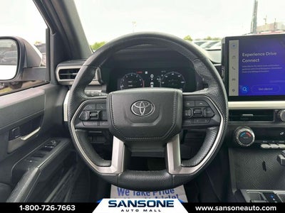 2024 Toyota Tacoma TRD Off-Road