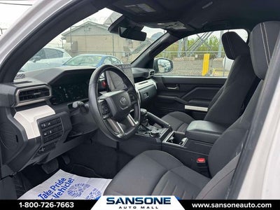 2024 Toyota Tacoma TRD Off-Road