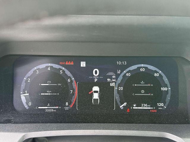 2024 Toyota Tacoma TRD Off-Road