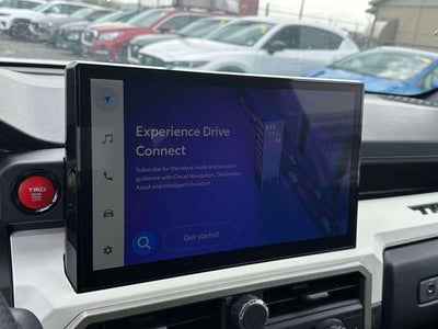 2024 Toyota Tacoma TRD Off-Road