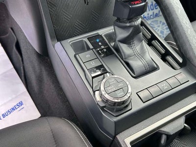 2024 Toyota Tacoma TRD Off-Road