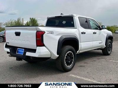 2024 Toyota Tacoma TRD Off-Road