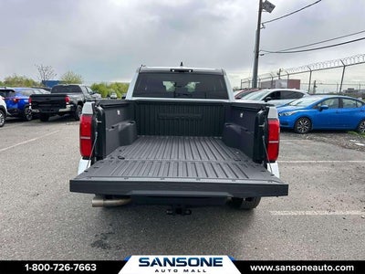 2024 Toyota Tacoma TRD Off-Road