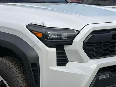 2024 Toyota Tacoma TRD Off-Road