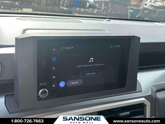 2025 Toyota Tacoma SR5