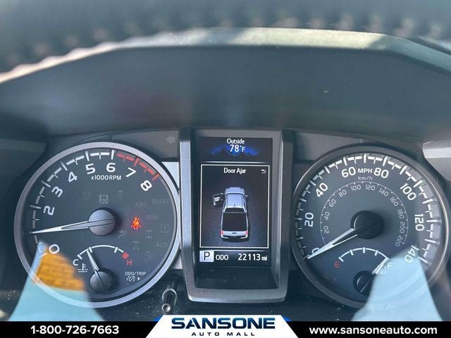 2023 Toyota Tacoma TRD Sport V6