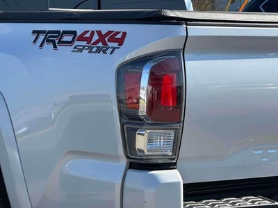 2023 Toyota Tacoma TRD Sport V6