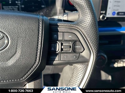 2024 Toyota Tacoma TRD Off-Road