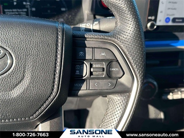 2024 Toyota Tacoma TRD Off-Road