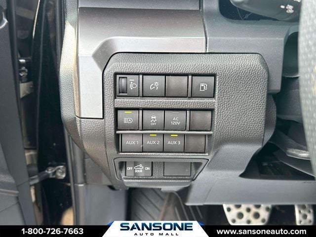 2025 Toyota Tacoma Hybrid TRD Sport