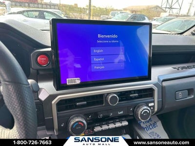 2025 Toyota Tacoma Hybrid TRD Sport