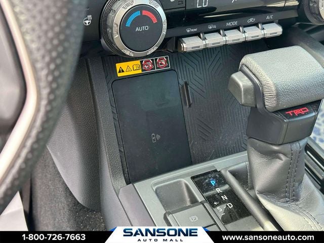 2025 Toyota Tacoma Hybrid TRD Sport