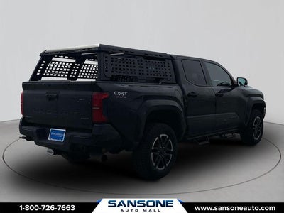 2025 Toyota Tacoma Hybrid TRD Sport