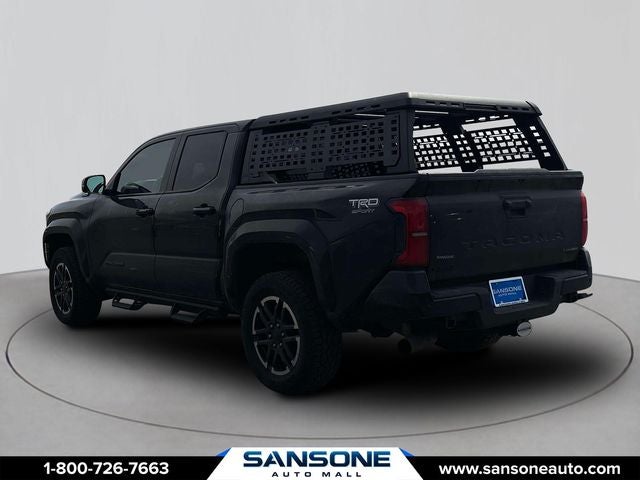 2025 Toyota Tacoma Hybrid TRD Sport