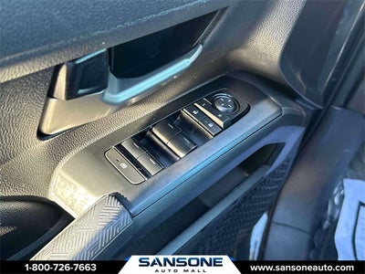 2024 Toyota Tacoma Hybrid TRD Sport