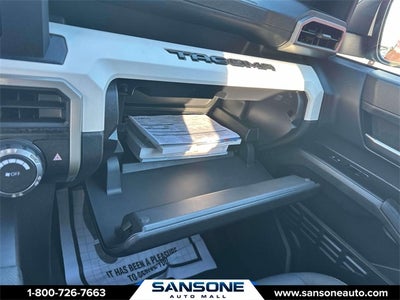 2024 Toyota Tacoma Hybrid TRD Sport