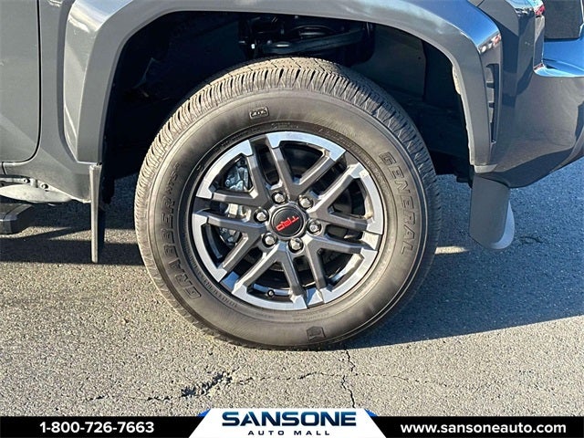 2024 Toyota Tacoma Hybrid TRD Sport