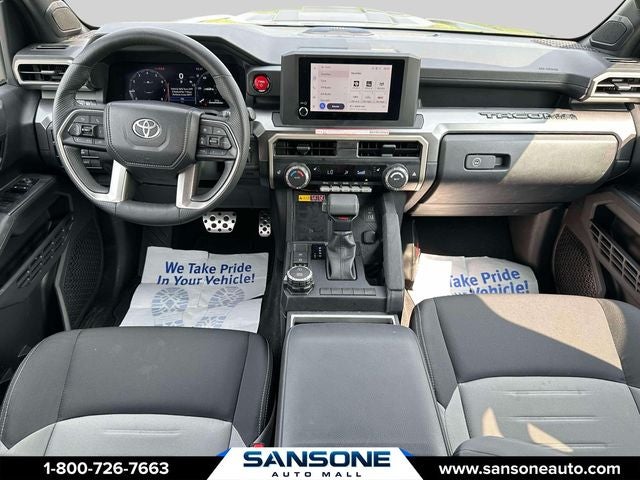 2026 Toyota Tacoma Hybrid TRD Sport