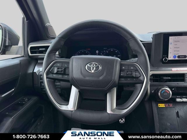 2026 Toyota Tacoma Hybrid TRD Sport