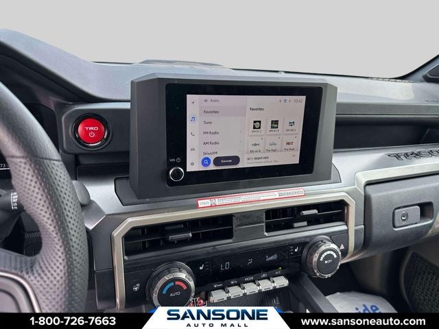 2026 Toyota Tacoma Hybrid TRD Sport